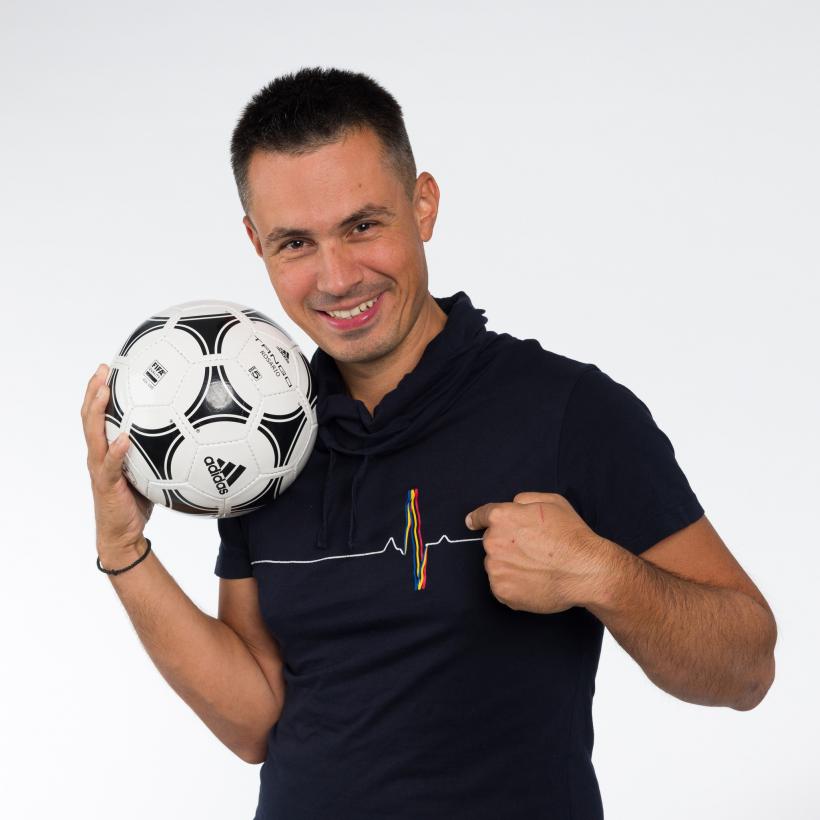 Șoc în presa sportivă: Jurnalistul Bogdan Socol a murit la doar 42 de ani după ce a înotat în ape înghețate 18825097