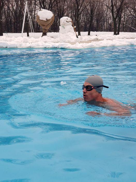 Șoc în presa sportivă: Jurnalistul Bogdan Socol a murit la doar 42 de ani după ce a înotat în ape înghețate 18825098