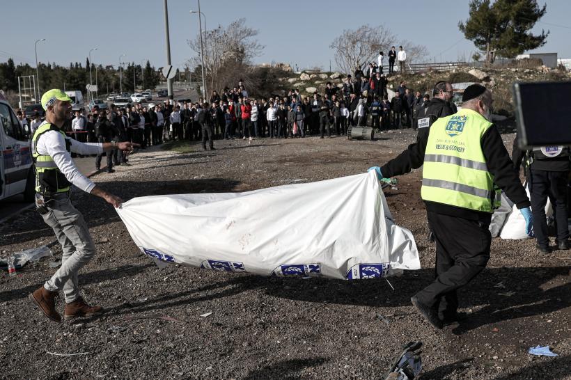 Emisarul ONU condamnă atacul de la periferia Ierusalimului şi cere oprirea violenţelor