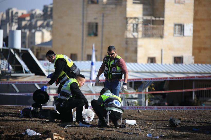 Emisarul ONU condamnă atacul de la periferia Ierusalimului şi cere oprirea violenţelor 18825057