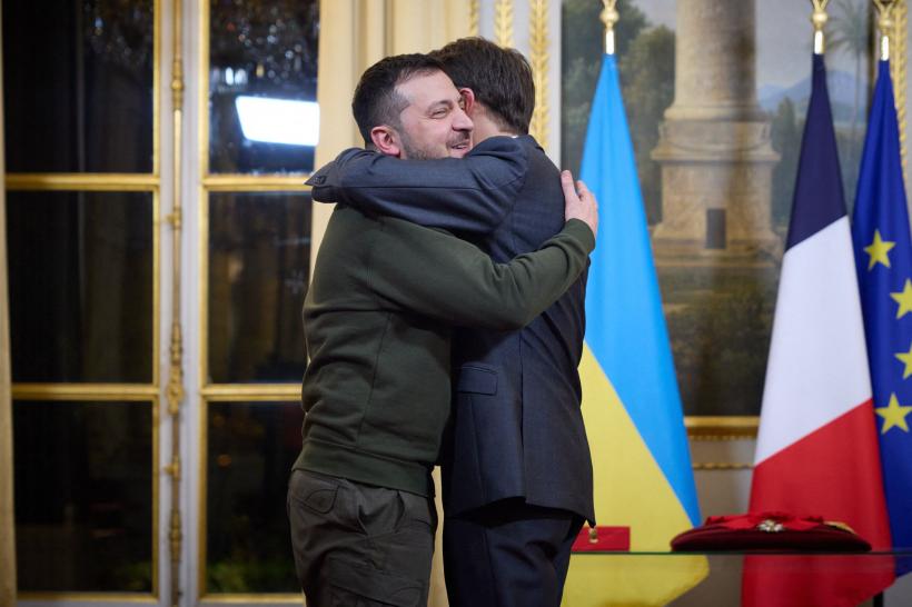 Război în Ucraina, ziua 352. Alarmă aeriană și electricitatea oprită în toată țara. Explozii la Kiev 18824965