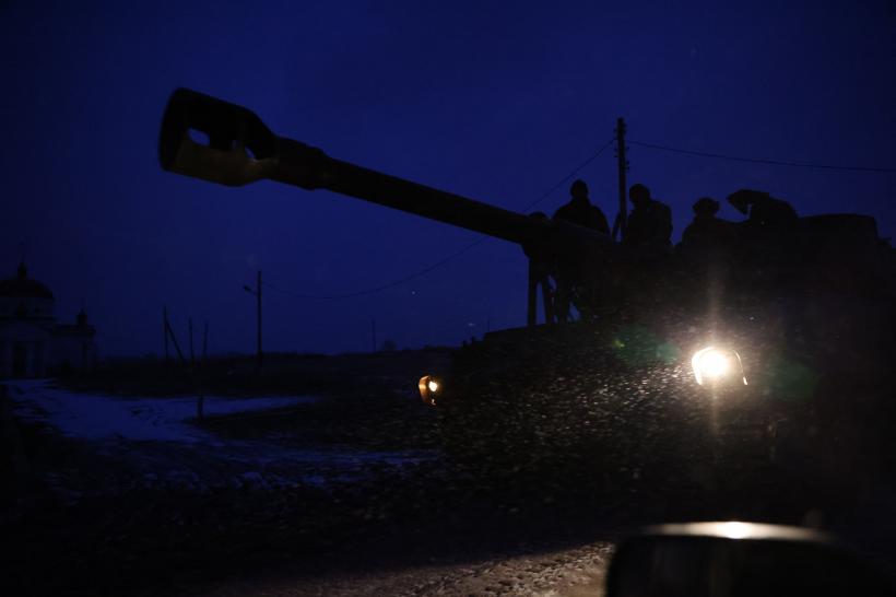 Război în Ucraina, ziua 352. Alarmă aeriană și electricitatea oprită în toată țara. Explozii la Kiev