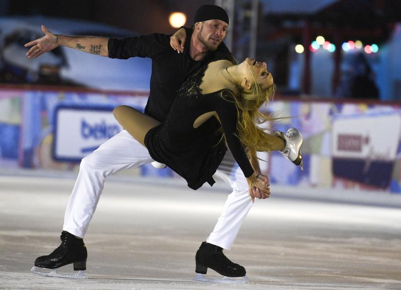 Tragedie pentru un campion olimpic la patinaj artistic: i-au fost amputate picioarele după o pneumonie severă 18825103