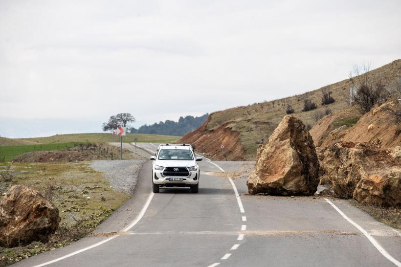 Cum arată falia lăsată în urmă de cutremurul din Turcia 18825085