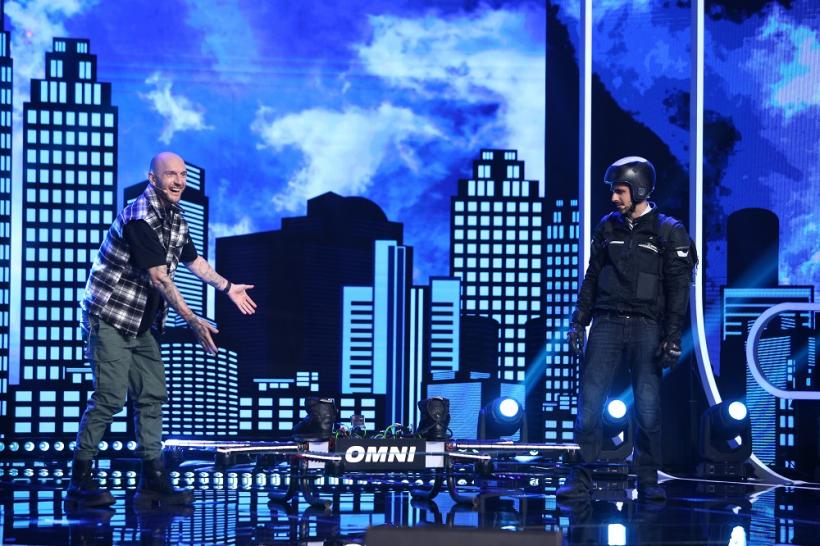 Azi, de la 20:00, premiera noului sezon iUmor: Un inventator intrat în Cartea Recordurilor și un sportiv care a lucrat pentru Michael Schumacher, momente memorabile pe scena iUmor 18825129