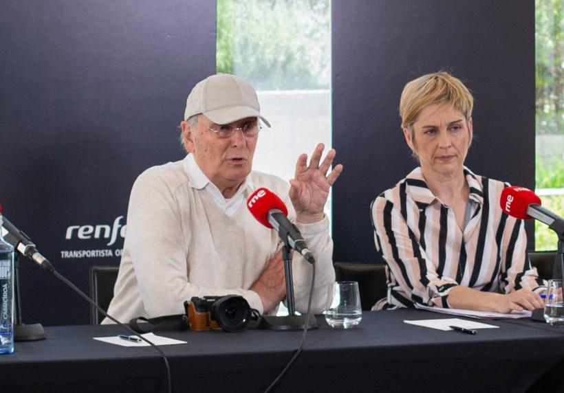 Celebrul regizor spaniol, Carlos Saura, a murit la vârsta de 91 de ani 18825052