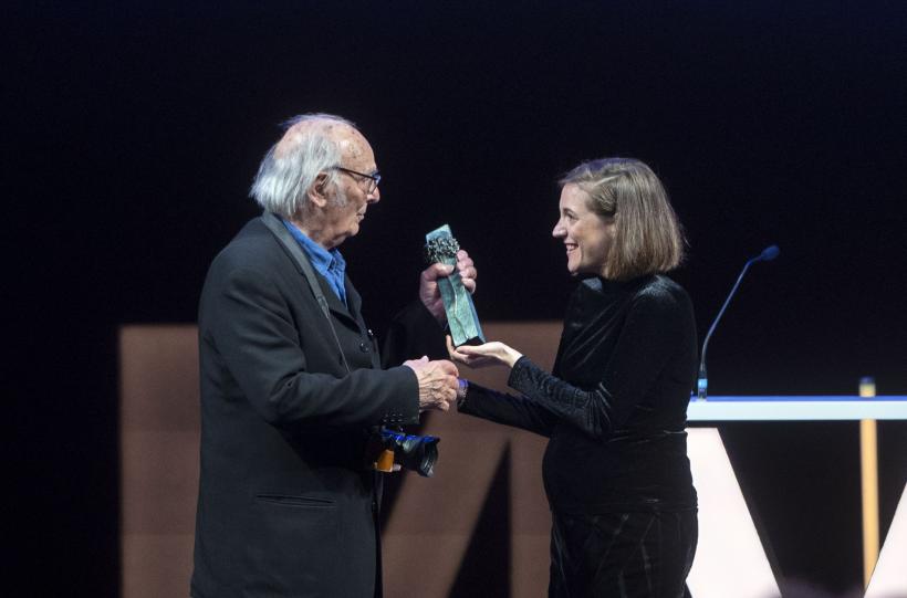 Celebrul regizor spaniol, Carlos Saura, a murit la vârsta de 91 de ani 18825053