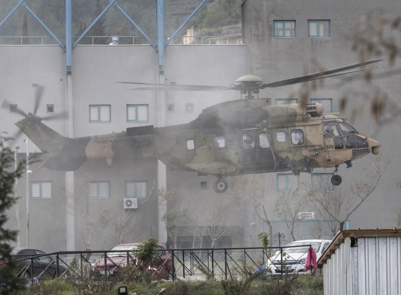 30 de milioane de dolari, donație anonimă pentru victimele cutremurului din Turcia și Siria 18825206