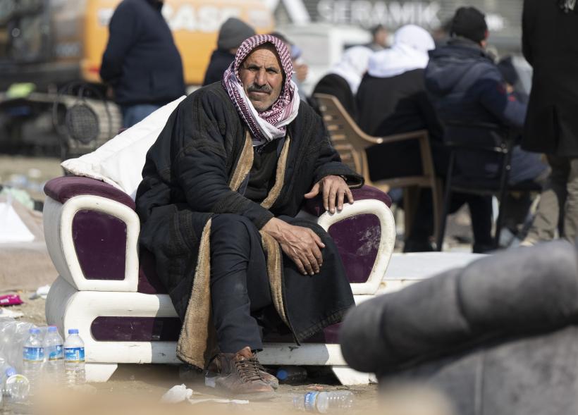 30 de milioane de dolari, donație anonimă pentru victimele cutremurului din Turcia și Siria 18825207