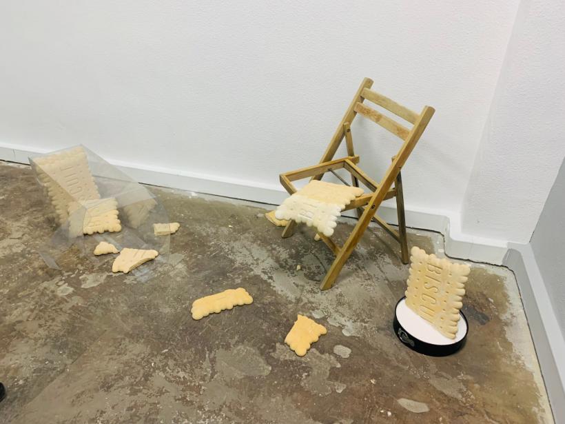 Expoziția „Young Blood 2.0. Ce este nou în artă?”, prezentată la Art Safari cu sprijinul Institutului Cultural Român 18825165