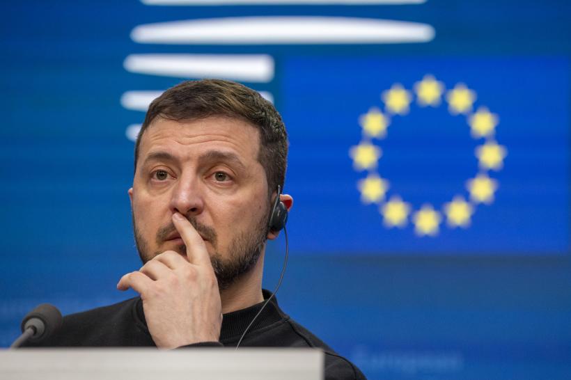 Corupție în Ucraina: Zelenski demite încă un înalt funcționar