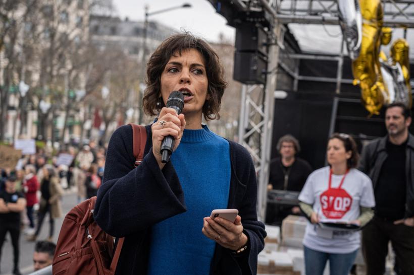 Criza costului vieții: Zeci de mii de profesori au protestat în Portugalia 18825184