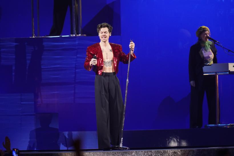 Brit Awards 2023: Harry Styles, marele câștigător 18825197