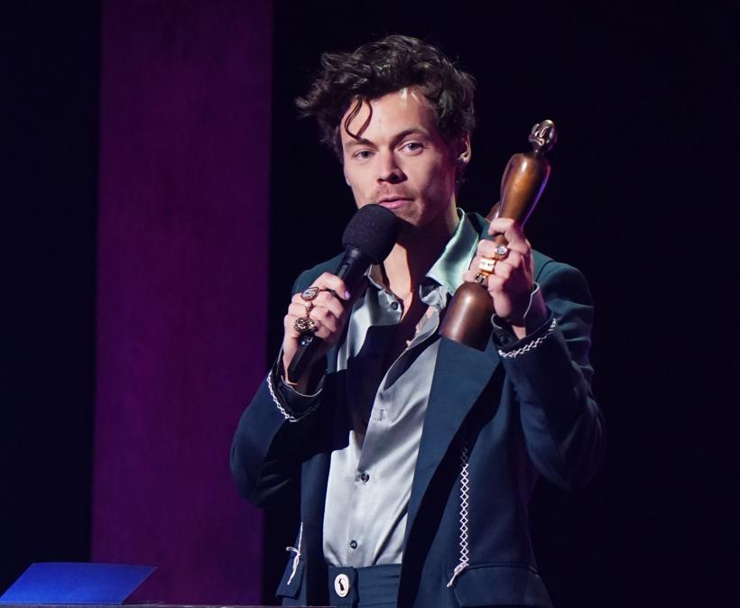 Brit Awards 2023: Harry Styles, marele câștigător 18825199