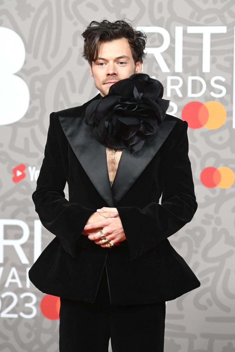 Brit Awards 2023: Harry Styles, marele câștigător 18825202