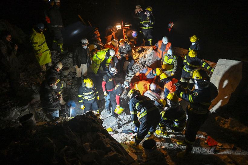 Numărul morților după cutremurul din Turcia și Siria se apropie de 30.000 18825194