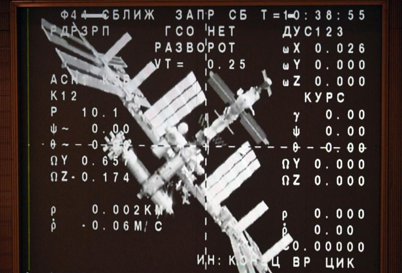 Rusia anunță probleme la Stația Spațială Internațională. NASA intervine în ajutorul echipajului