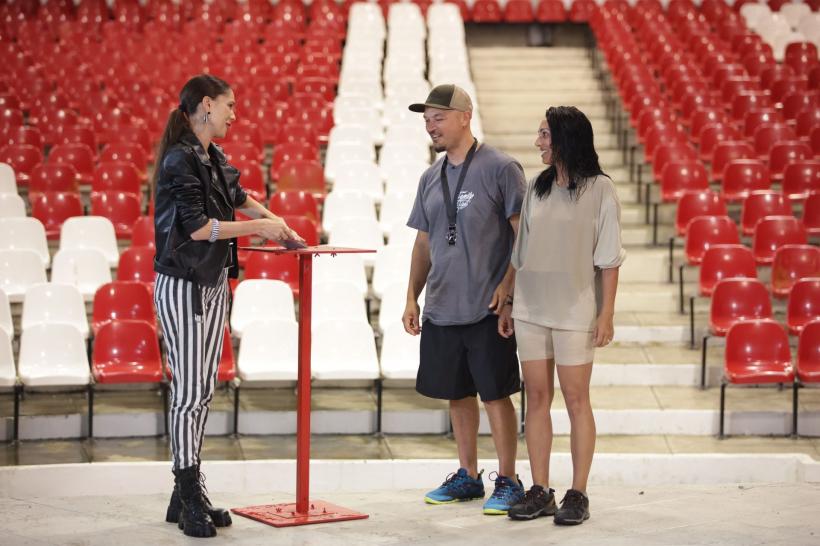 America Express, lider de audiență. Diseară, la cursa pentru imunitate, vedetele își înfruntă fobiile de animale 18825428