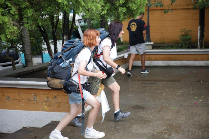 America Express, lider de audiență. Diseară, la cursa pentru imunitate, vedetele își înfruntă fobiile de animale 18825429