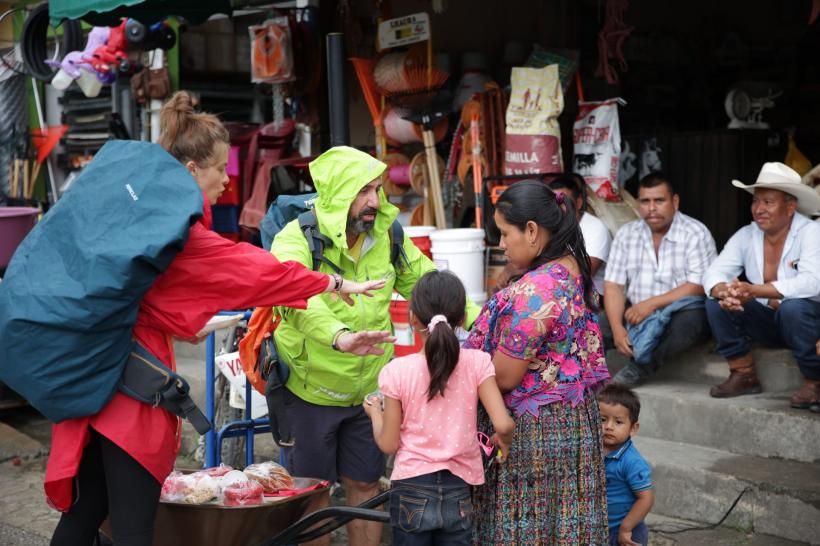 America Express, lider de audiență. Diseară, la cursa pentru imunitate, vedetele își înfruntă fobiile de animale 18825434