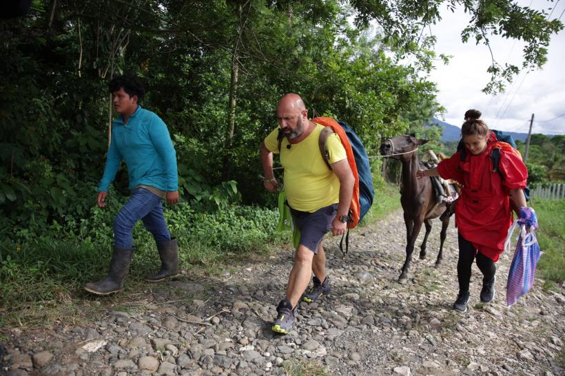 America Express, lider de audiență. Diseară, la cursa pentru imunitate, vedetele își înfruntă fobiile de animale 18825435