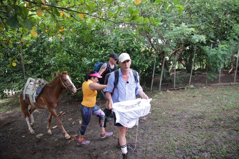 America Express, lider de audiență. Diseară, la cursa pentru imunitate, vedetele își înfruntă fobiile de animale 18825436