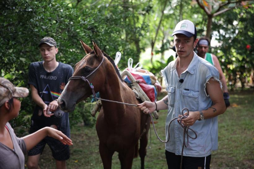 America Express, lider de audiență. Diseară, la cursa pentru imunitate, vedetele își înfruntă fobiile de animale 18825437