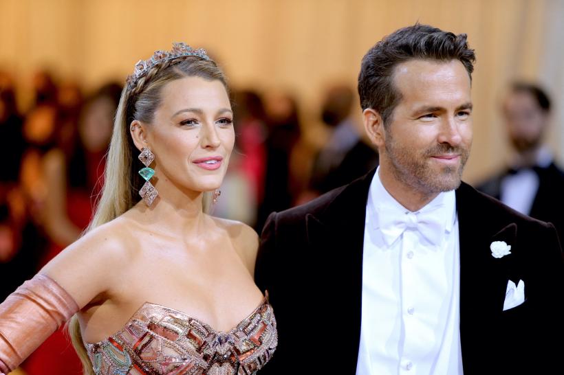 Blake Lively și Ryan Reynolds au devenit părinți pentru a patra oară: „Am fost ocupați” 18825380