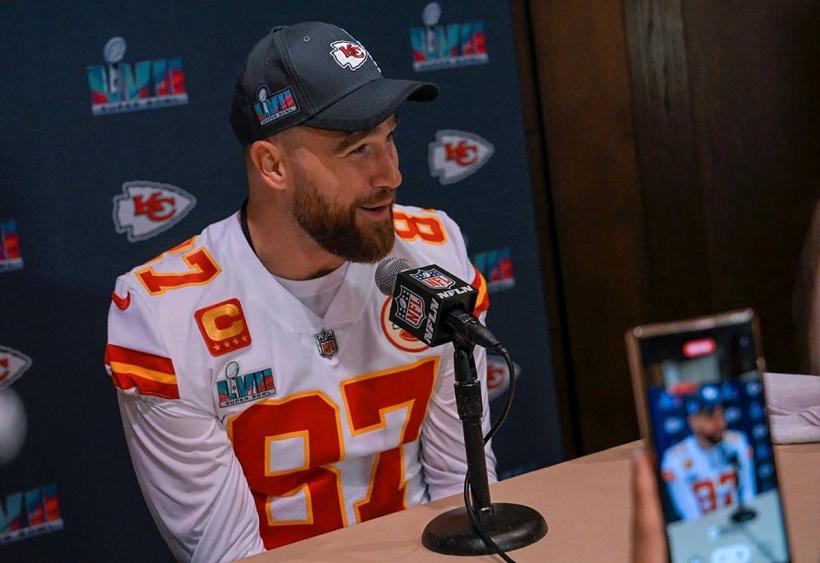 Cea mai mediatizată rivalitate. Frații Kelce, starurile finalei NFL Super Bowl 57! 18825345