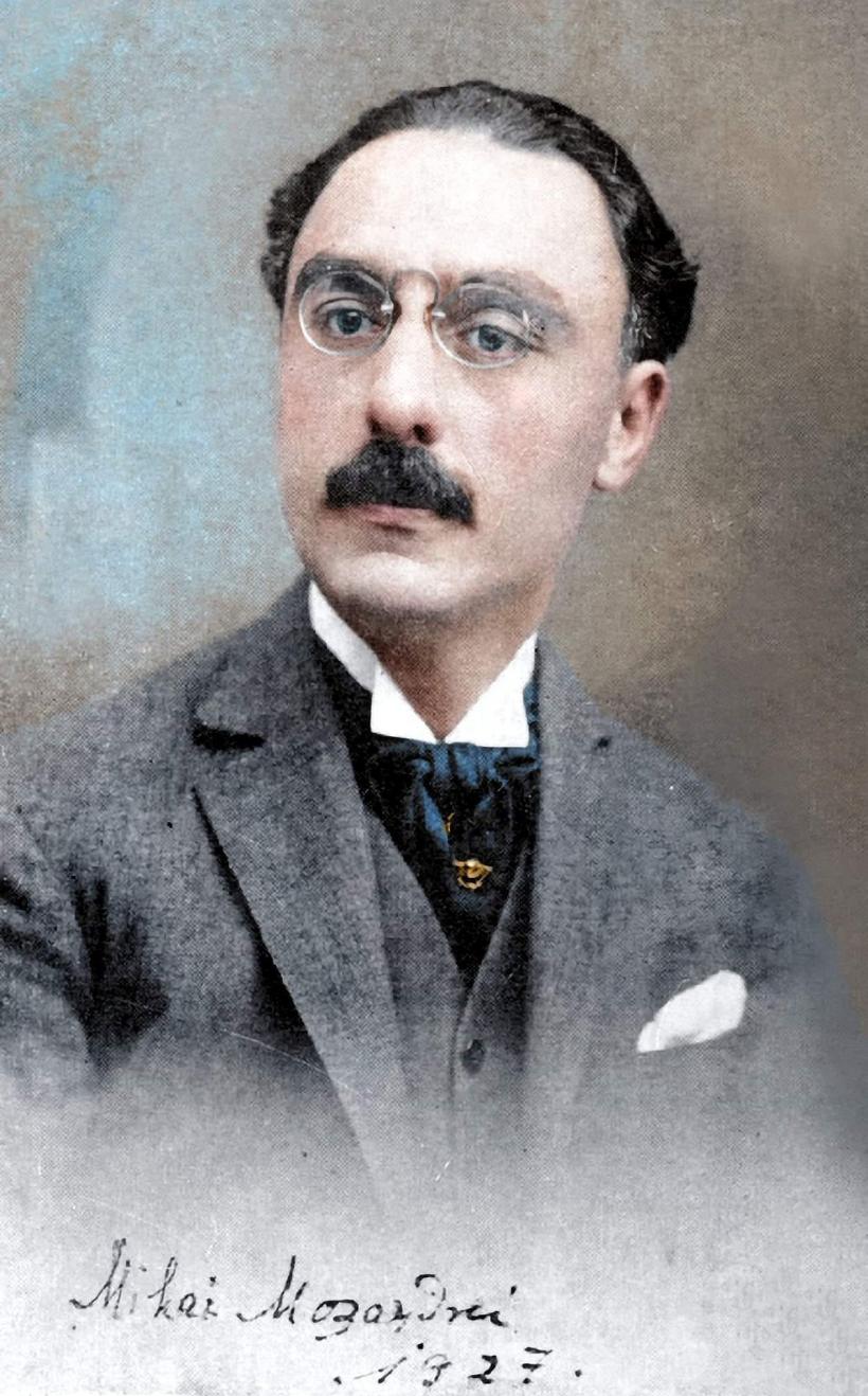 Moșandrei, poetul care a vânat parașutiști sovietici cu avionul 18825245