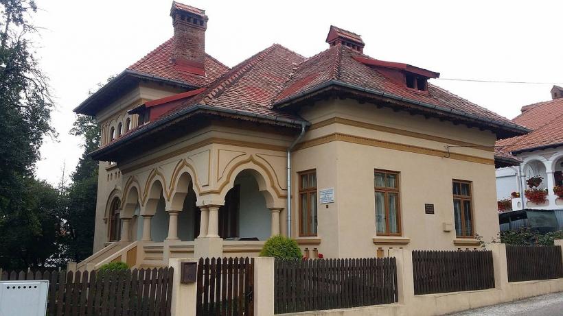 Moșandrei, poetul care a vânat parașutiști sovietici cu avionul 18825247