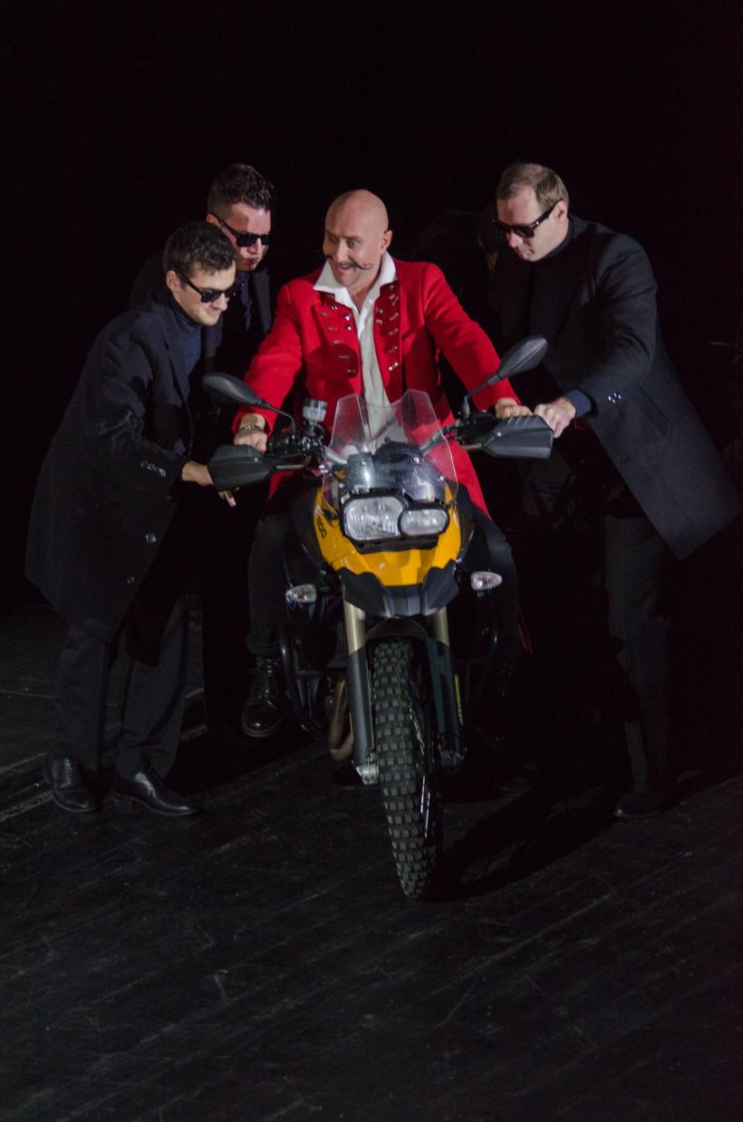 Spectacole de operă și balet, dar și titluri pentru copii, pe scena Operei Naționale București 18825330