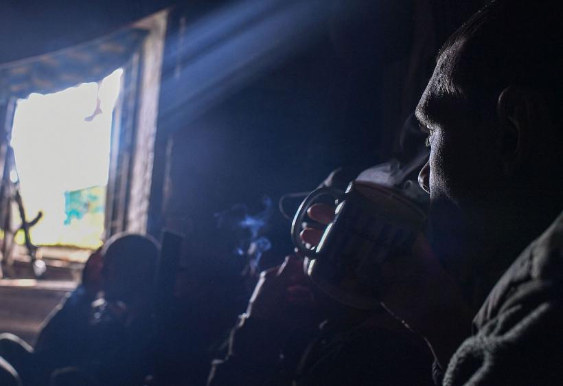 Scapă cine poate! Soldații de sacrificiu din Wagner luptă ca în Primul Război Mondial 18825295