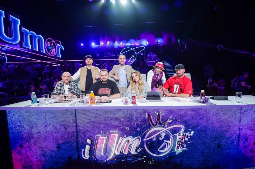 The Free Tenors s-au calificat direct în finala sezonului 14 iUmor. Delia a cântat împreună cu artiștii: „Senzațional! Magnific!“ 18825472