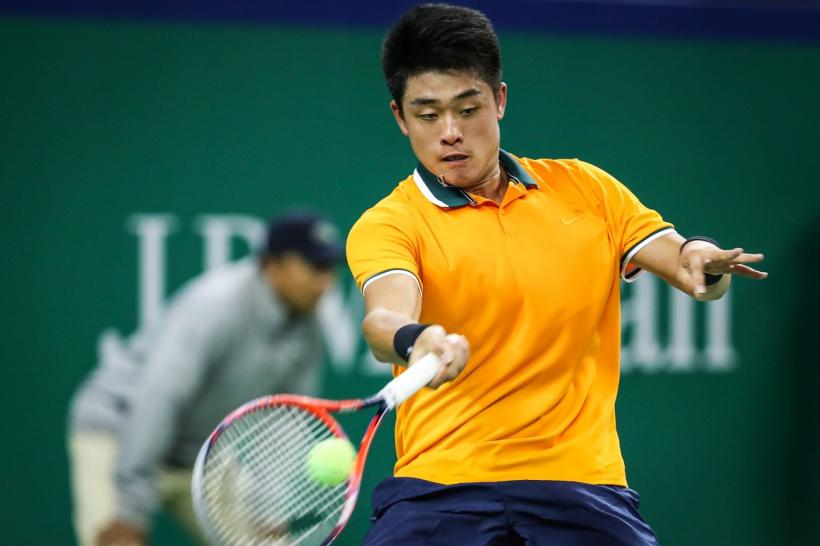 Wu Yibing, primul chinez care câștigă un titlu ATP