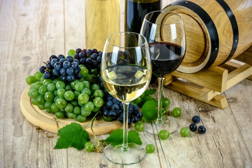 Piața vinului din România, la un nivel record în 2021