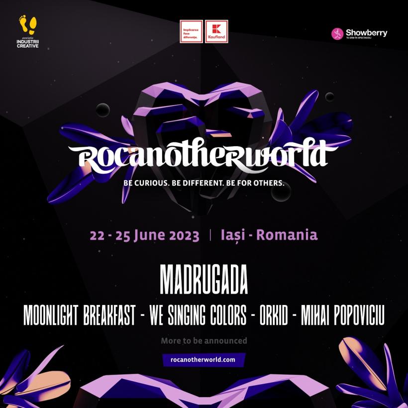 Rocanotherworld #8 vine cu vești bune  Madrugada, Moonlight Breakfast, Mihai Popoviciu și mulți alții!  18825499