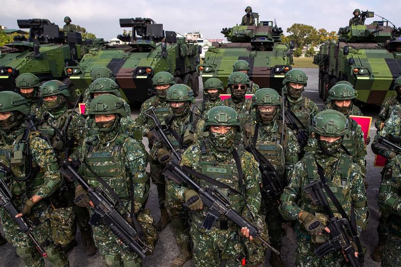 Taiwanul, pe  cale să ajungă  o Ucraină  a Asiei 18825484