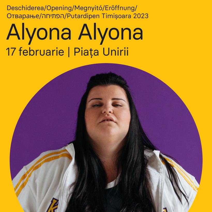 Colaborări spectaculoase între artiști locali și artiști internaționali la Deschiderea Timișoara 2023 18825574