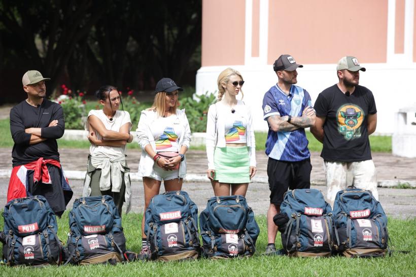 America Express conduce topul audiențelor și cu a treia ediție din Guatemala. Cursă pentru ultima șansă extrem de tensionată. Irina Fodor aplică sancțiuni 18825799