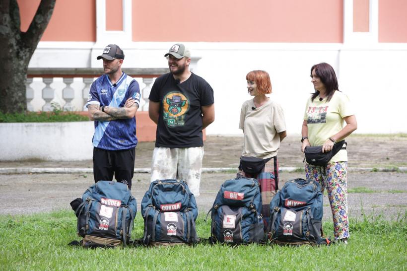 America Express conduce topul audiențelor și cu a treia ediție din Guatemala. Cursă pentru ultima șansă extrem de tensionată. Irina Fodor aplică sancțiuni 18825801