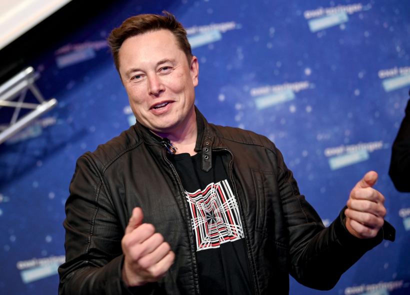 Elon Musk a donat două miliarde de dolari din acțiunile Tesla în scopuri caritabile 18825740