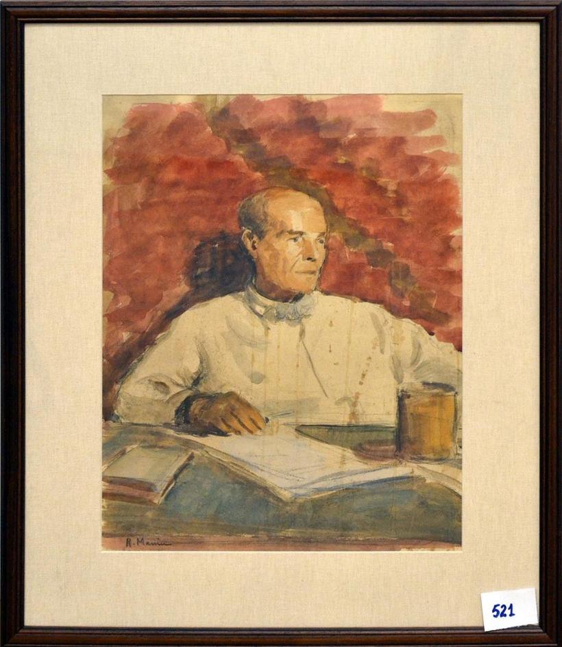 Adrian Maniu, poetul arlechin care semnaliza stânga și făcea la dreapta 18825787