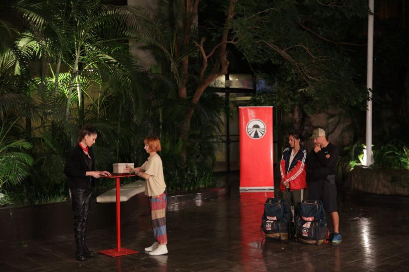 Surpriză colosală la America Express. Puya și Melinda, salvați de vulturul verde! „M-am gândit că ăsta e finalul” 18825926