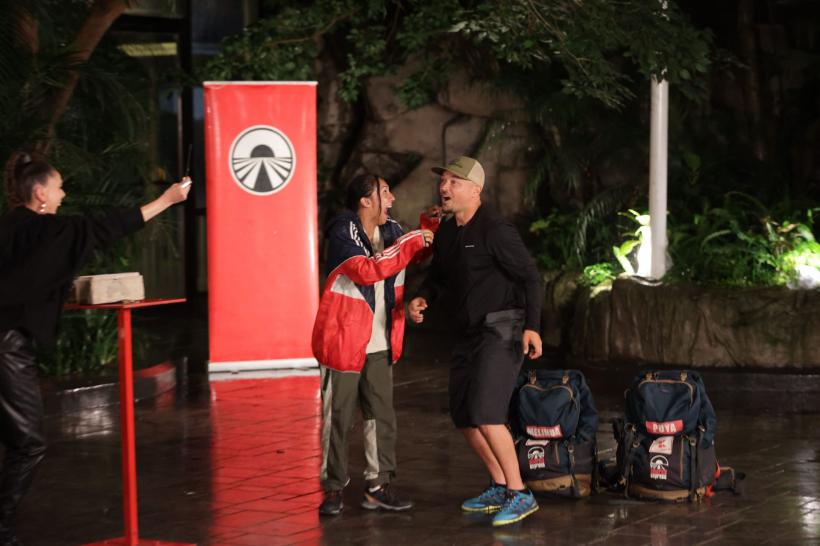 Surpriză colosală la America Express. Puya și Melinda, salvați de vulturul verde! „M-am gândit că ăsta e finalul” 18825932