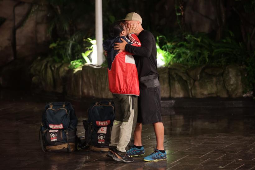 Surpriză colosală la America Express. Puya și Melinda, salvați de vulturul verde! „M-am gândit că ăsta e finalul” 18825936