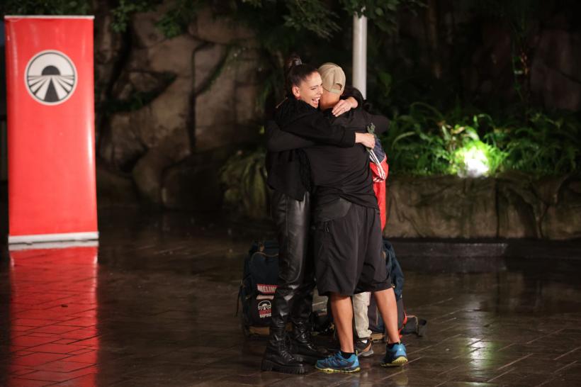 Surpriză colosală la America Express. Puya și Melinda, salvați de vulturul verde! „M-am gândit că ăsta e finalul” 18825937