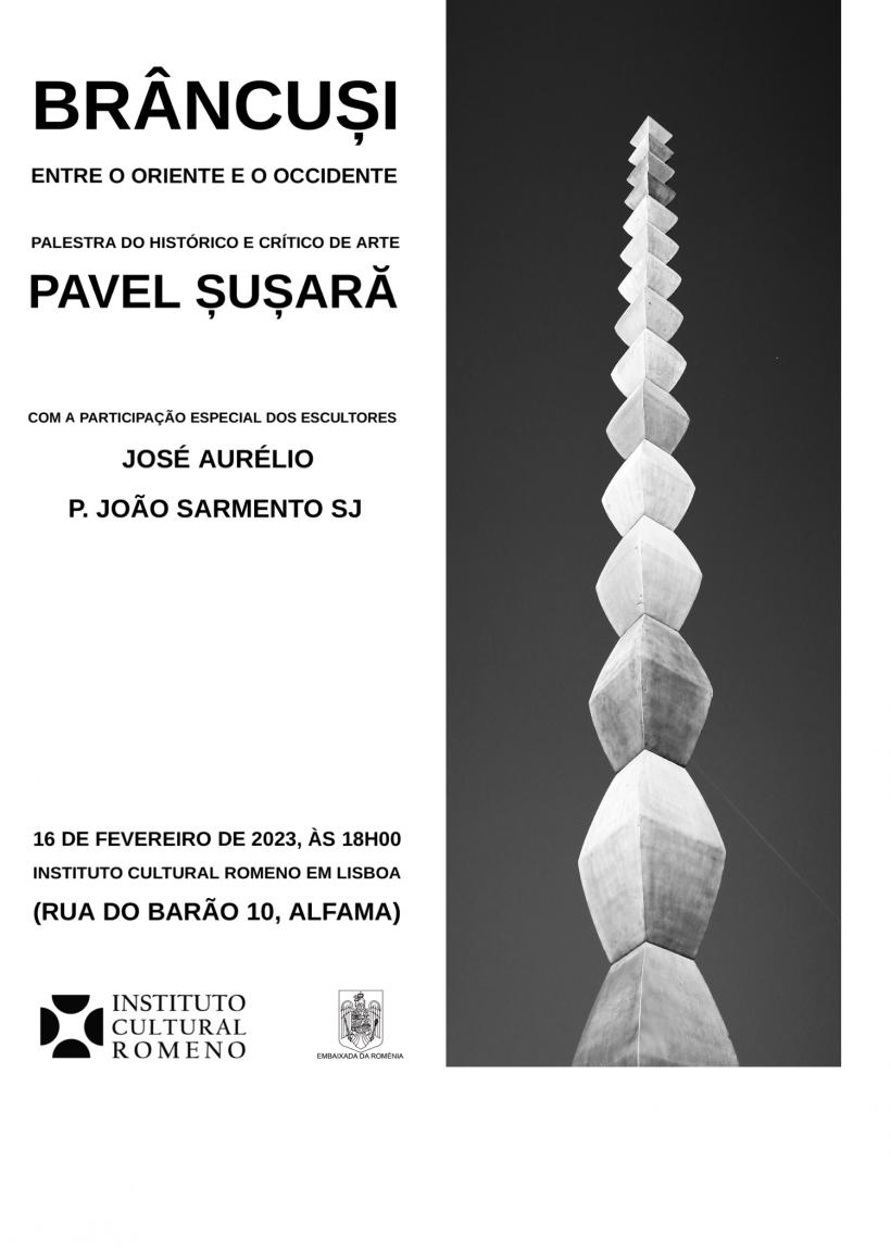 Evenimente organizate de reprezentanțele Institutului Cultural Român cu prilejul Zilei Naționale Constantin Brâncuși 18826004