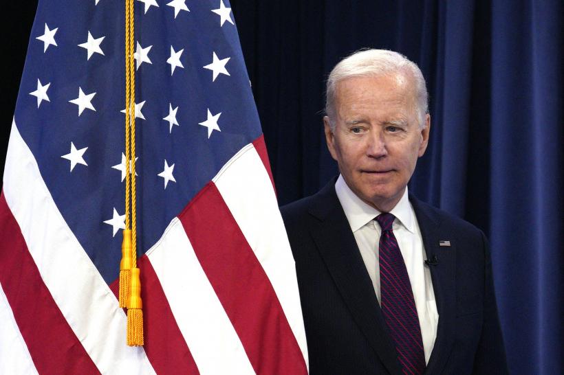 Biden susține că nu vrea un nou Război Rece 