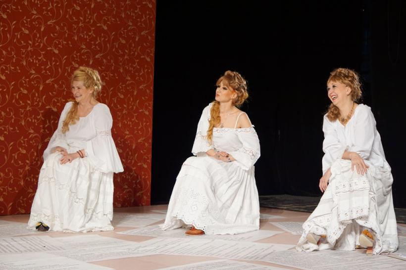 350 de ani de la moartea lui Molière marcați de Naționalul ieșean printr-un eveniment extraordinar: premiera Molière. Improvizația de la Versailles, un spectacol de Ovidiu Lazăr 18826112